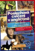 Kniha: Poslechová cvičení v angličtině (Martin Kučera). Edika, 2007 Kniha: Poslechová cvičení v angličtině (Martin Kučera). Edika, 2007