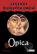 Kniha: Opica (Jeff Stone). Fragment, 2007 Kniha: Opica (Jeff Stone). Fragment, 2007