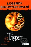 Kniha: Tiger (Jeff Stone). Fragment, 2007 Kniha: Tiger (Jeff Stone). Fragment, 2007
