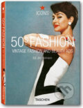 Kniha: 50s Fashion (Taschen). Taschen, 2007 Kniha: 50s Fashion (Taschen). Taschen, 2007