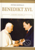 Kniha: Benedikt XVI. (Peter Seewald). Spolok svätého Vojtecha, 2007 Kniha: Benedikt XVI. (Peter Seewald). Spolok svätého Vojtecha, 2007