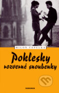 Kniha: Poklesky rozverné snoubenky (Miloň Čepelka). Daranus, 2007 Kniha: Poklesky rozverné snoubenky (Miloň Čepelka). Daranus, 2007