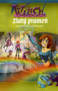 Kniha: W.I.T.C.H. - Zlatý prameň (Josefine Ottesen). Egmont SK, 2007 Kniha: W.I.T.C.H. - Zlatý prameň (Josefine Ottesen). Egmont SK, 2007