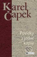 Kniha: Povídky z jedné kapsy (Karel Čapek). Nakladatelství Fragment, 2007 Kniha: Povídky z jedné kapsy (Karel Čapek). Nakladatelství Fragment, 2007