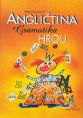 Kniha: Angličtina - Gramatika hrou (Mária Gryczová). Kniha-Spoločník, 1997 Kniha: Angličtina - Gramatika hrou (Mária Gryczová). Kniha-Spoločník, 1997