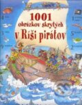 Kniha: 1001 obrázkov skrytých v Ríši pirátov (Junior). Junior, 2007 Kniha: 1001 obrázkov skrytých v Ríši pirátov (Junior). Junior, 2007