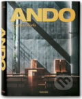 Kniha: Ando (Philip Jodidio). Taschen, 2007 Kniha: Ando (Philip Jodidio). Taschen, 2007
