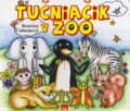Kniha: Tučniačik v ZOO (Beatrica Čulmanová). Príroda, 2007 Kniha: Tučniačik v ZOO (Beatrica Čulmanová). Príroda, 2007