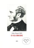 Kniha: O slobode (John Stuart Mill), 1995 Kniha: O slobode (John Stuart Mill), 1995