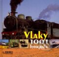 Kniha: Vlaky - 1001 fotografií (Rebo). Rebo, 2007 Kniha: Vlaky - 1001 fotografií (Rebo). Rebo, 2007