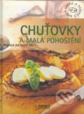 Kniha: Chuťovky a malá pohoštění (Rebo). Rebo, 2007 Kniha: Chuťovky a malá pohoštění (Rebo). Rebo, 2007