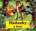Kniha: Hádanky z lesa (Zuzana Pospíšilová). Viktoria Print, 2007 Kniha: Hádanky z lesa (Zuzana Pospíšilová). Viktoria Print, 2007