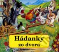 Kniha: Hádanky zo dvora (Zuzana Pospíšilová). Viktoria Print, 2007 Kniha: Hádanky zo dvora (Zuzana Pospíšilová). Viktoria Print, 2007