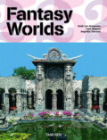 Kniha: Fantasy Worlds (Angelika Taschen a John Maizels). Taschen, 2007 Kniha: Fantasy Worlds (Angelika Taschen a John Maizels). Taschen, 2007