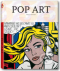 Kniha: Pop Art (Tilman Osterwold). Taschen, 2007 Kniha: Pop Art (Tilman Osterwold). Taschen, 2007