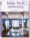Kniha: New York Interiors (Angelika Taschen a Beate Wedekind). Taschen, 2007 Kniha: New York Interiors (Angelika Taschen a Beate Wedekind). Taschen, 2007