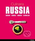 Kniha: Culinaria Russia (Könemann). Könemann, 2007 Kniha: Culinaria Russia (Könemann). Könemann, 2007