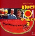 Kniha: Kluci v akci 3 (Maria Froydová). Česká televize, 2007 Kniha: Kluci v akci 3 (Maria Froydová). Česká televize, 2007