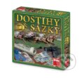 Společenská hra: Dostihy a sázky (Ladislav Mareš). Dino, 2007 Společenská hra: Dostihy a sázky (Ladislav Mareš). Dino, 2007