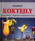 Kniha: Koktejly (Khaled Riahi a Tobias Pehle). Rebo, 2007 Kniha: Koktejly (Khaled Riahi a Tobias Pehle). Rebo, 2007