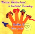 Deťom 5 (CD) - Mária Podhradská, Richard Čanaky, 2006