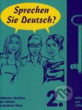 Kniha: Sprechen Sie Deutsch? 2 - Kniha pro učitele (Doris Dusilová a kolektiv). Polyglot, 2006 Kniha: Sprechen Sie Deutsch? 2 - Kniha pro učitele (Doris Dusilová a kolektiv). Polyglot, 2006