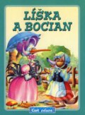 Kniha: Líška a bocian (Gruppo Carteduca). Gruppo Carteduca, 2007 Kniha: Líška a bocian (Gruppo Carteduca). Gruppo Carteduca, 2007