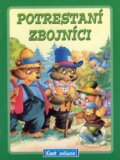 Kniha: Potrestaní zbojníci, 2007 Kniha: Potrestaní zbojníci, 2007