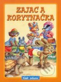 Kniha: Zajac a korytnačka (Gruppo Carteduca). Gruppo Carteduca, 2007 Kniha: Zajac a korytnačka (Gruppo Carteduca). Gruppo Carteduca, 2007