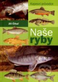Kniha: Naše ryby (Jiří Čihař). Ottovo nakladatelství, 2003 Kniha: Naše ryby (Jiří Čihař). Ottovo nakladatelství, 2003