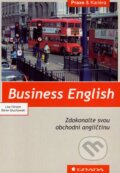 Kniha: Business English (Dörte Gluchowski a Lisa Förster). Grada, 2007 Kniha: Business English (Dörte Gluchowski a Lisa Förster). Grada, 2007