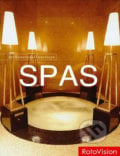 Architectural Interiors: Spas, Rotovision, 2007