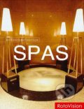 Kniha: Architectural Interiors: Spas (Rotovision). Rotovision, 2007 Kniha: Architectural Interiors: Spas (Rotovision). Rotovision, 2007