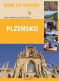 Kniha: Plzeňsko (Alena Svobodová a Stanislav Dlouhý). CPRESS, 2007 Kniha: Plzeňsko (Alena Svobodová a Stanislav Dlouhý). CPRESS, 2007