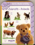 Kniha: Zvieratá - Animals 2 (Slovart Print). Slovart Print, 2007 Kniha: Zvieratá - Animals 2 (Slovart Print). Slovart Print, 2007
