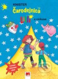 Kniha: Čarodejnica Lilli v cirkuse (Príroda). Príroda, 2007 Kniha: Čarodejnica Lilli v cirkuse (Príroda). Príroda, 2007