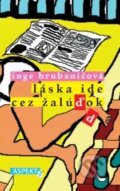 Kniha: Láska ide cez žalúďok (Ingrid Hrubaničová). Aspekt, 2007 Kniha: Láska ide cez žalúďok (Ingrid Hrubaničová). Aspekt, 2007