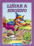 Kniha: Lišiak a hrozno (Gruppo Carteduca). Gruppo Carteduca, 2002 Kniha: Lišiak a hrozno (Gruppo Carteduca). Gruppo Carteduca, 2002