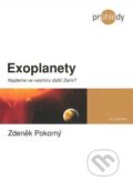 Kniha: Exoplanety (Zdeněk Pokorný). Academia, 2007 Kniha: Exoplanety (Zdeněk Pokorný). Academia, 2007