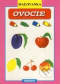 Kniha: Maľovanka - Ovocie (Gruppo Carteduca). Gruppo Carteduca, 2007 Kniha: Maľovanka - Ovocie (Gruppo Carteduca). Gruppo Carteduca, 2007