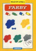 Kniha: Maľovanka - Farby (Gruppo Carteduca). Gruppo Carteduca, 2007 Kniha: Maľovanka - Farby (Gruppo Carteduca). Gruppo Carteduca, 2007