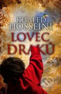 Kniha: Lovec draků (Khaled Hosseini). MozART, 2008 Kniha: Lovec draků (Khaled Hosseini). MozART, 2008