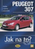 Kniha: Peugeot 307 od 2001 (Martyn Randall). Kopp, 2007 Kniha: Peugeot 307 od 2001 (Martyn Randall). Kopp, 2007