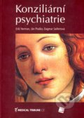 Kniha: Konziliární psychiatrie (Dagmar Seifertová, Erik Herman a Ján Praško). Galén, 2007 Kniha: Konziliární psychiatrie (Dagmar Seifertová, Erik Herman a Ján Praško). Galén, 2007