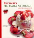 Kniha: Kuchařka pro matky na pokraji nervového zhroucení (Aimée Langrée a Stéphanie de Turckheim). Rebo, 2007 Kniha: Kuchařka pro matky na pokraji nervového zhroucení (Aimée Langrée a Stéphanie de Turckheim). Rebo, 2007
