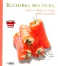 Kniha: Kuchařka pro dívky, které se toho od svých matek příliš nenaučily (Nicole Seeman). Rebo, 2007 Kniha: Kuchařka pro dívky, které se toho od svých matek příliš nenaučily (Nicole Seeman). Rebo, 2007