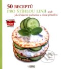 Kniha: 50 receptů pro štíhlou linii (Aimée Langrée a Stéphanie de Turckheim). Rebo, 2007 Kniha: 50 receptů pro štíhlou linii (Aimée Langrée a Stéphanie de Turckheim). Rebo, 2007