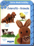Kniha: Zvieratá - Animals 1 (Slovart Print). Slovart Print, 2007 Kniha: Zvieratá - Animals 1 (Slovart Print). Slovart Print, 2007