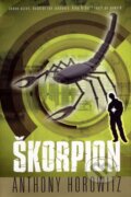 Kniha: Škorpion (Anthony Horowitz). BB/art, 2007 Kniha: Škorpion (Anthony Horowitz). BB/art, 2007
