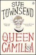 Queen Camilla - Sue Townsend, Penguin Books, 2007